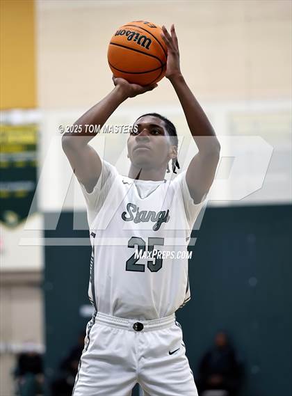 Thumbnail 2 in Morrow vs Crest (Border Classic) photogallery.