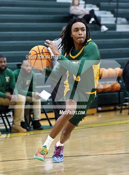 Thumbnail 2 in Morrow vs Crest (Border Classic) photogallery.