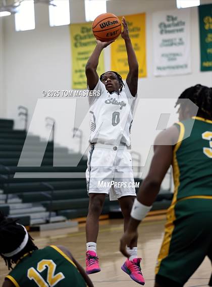 Thumbnail 1 in Morrow vs Crest (Border Classic) photogallery.