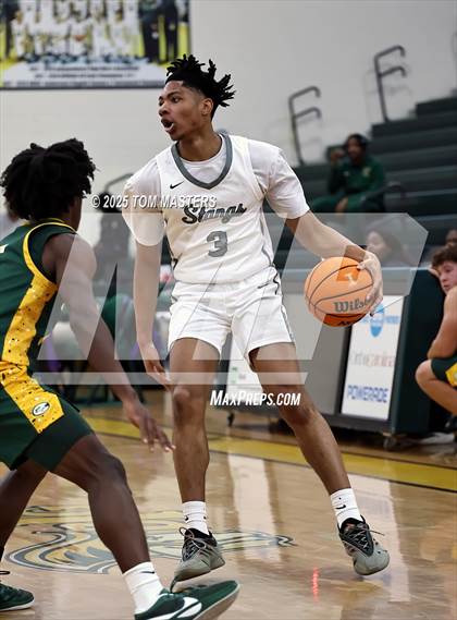 Thumbnail 2 in Morrow vs Crest (Border Classic) photogallery.