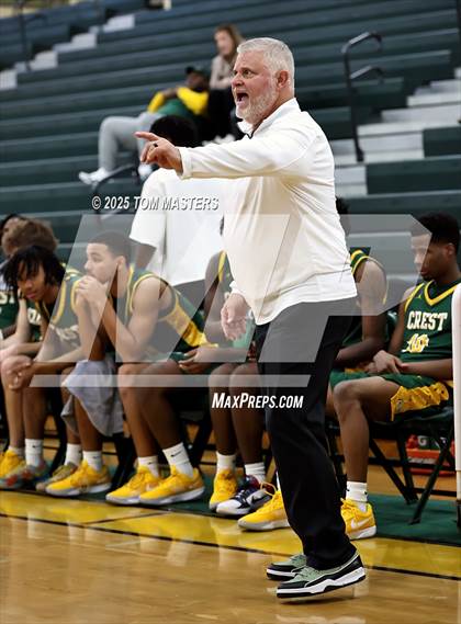 Thumbnail 2 in Morrow vs Crest (Border Classic) photogallery.