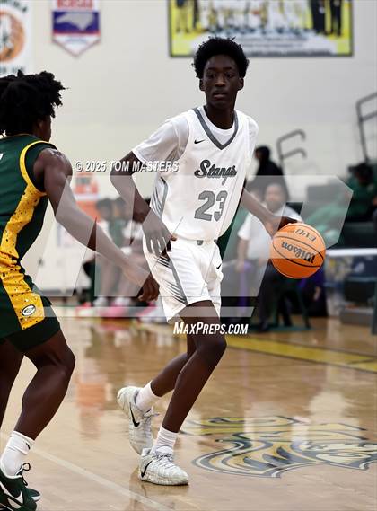 Thumbnail 2 in Morrow vs Crest (Border Classic) photogallery.