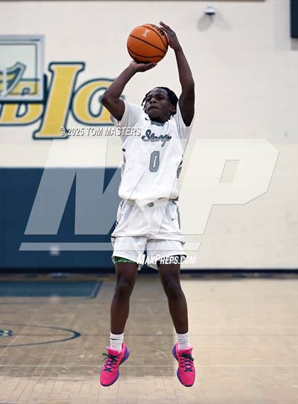 Thumbnail 3 in Morrow vs Crest (Border Classic) photogallery.