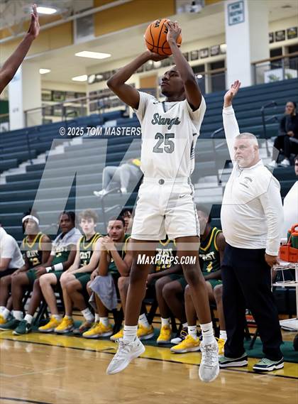 Thumbnail 3 in Morrow vs Crest (Border Classic) photogallery.