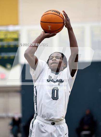 Thumbnail 1 in Morrow vs Crest (Border Classic) photogallery.