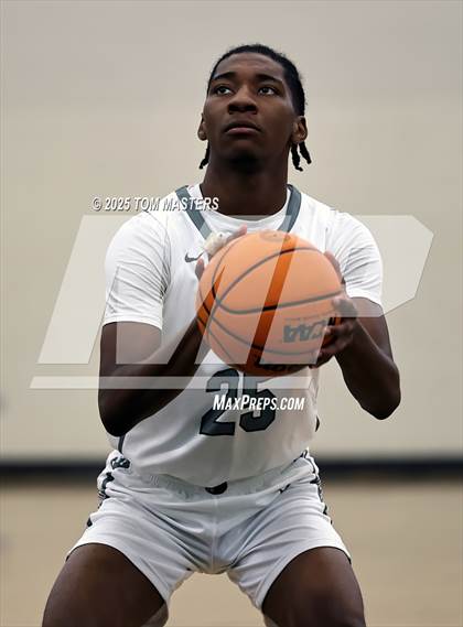 Thumbnail 1 in Morrow vs Crest (Border Classic) photogallery.