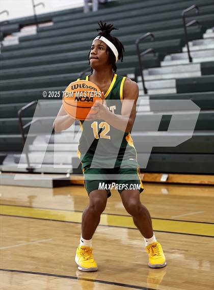 Thumbnail 1 in Morrow vs Crest (Border Classic) photogallery.