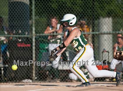 Thumbnail 2 in East Rowan vs. Crest (NCHSAA 3A West Regional Final) photogallery.