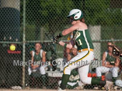 Thumbnail 2 in East Rowan vs. Crest (NCHSAA 3A West Regional Final) photogallery.