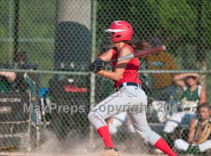 Thumbnail 1 in East Rowan vs. Crest (NCHSAA 3A West Regional Final) photogallery.