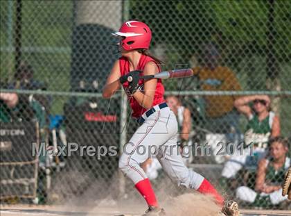 Thumbnail 2 in East Rowan vs. Crest (NCHSAA 3A West Regional Final) photogallery.