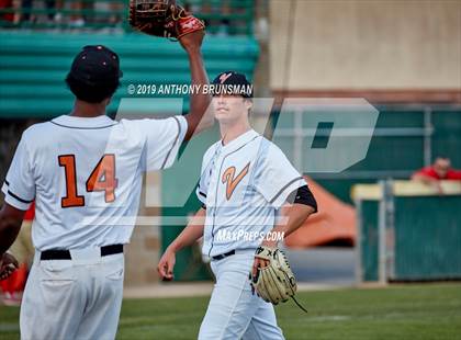 Thumbnail 3 in Vacaville vs. Jesuit (CIF SJS D1 Final) photogallery.