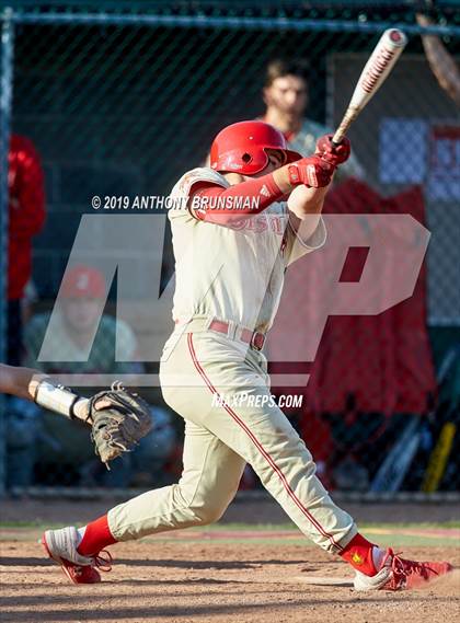 Thumbnail 3 in Vacaville vs. Jesuit (CIF SJS D1 Final) photogallery.