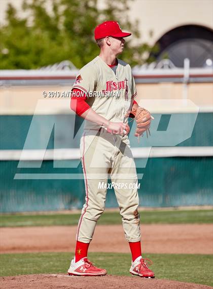 Thumbnail 1 in Vacaville vs. Jesuit (CIF SJS D1 Final) photogallery.