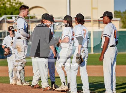 Thumbnail 3 in Vacaville vs. Jesuit (CIF SJS D1 Final) photogallery.
