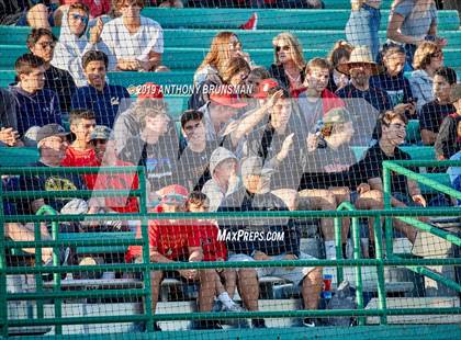 Thumbnail 2 in Vacaville vs. Jesuit (CIF SJS D1 Final) photogallery.