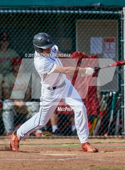 Thumbnail 1 in Vacaville vs. Jesuit (CIF SJS D1 Final) photogallery.