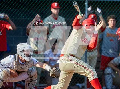 Thumbnail 2 in Vacaville vs. Jesuit (CIF SJS D1 Final) photogallery.