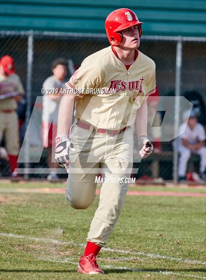 Thumbnail 3 in Vacaville vs. Jesuit (CIF SJS D1 Final) photogallery.
