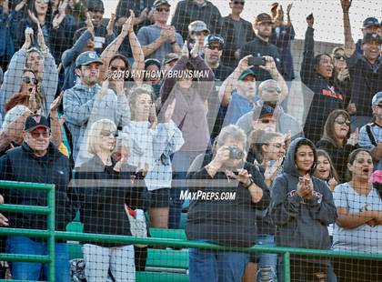 Thumbnail 2 in Vacaville vs. Jesuit (CIF SJS D1 Final) photogallery.
