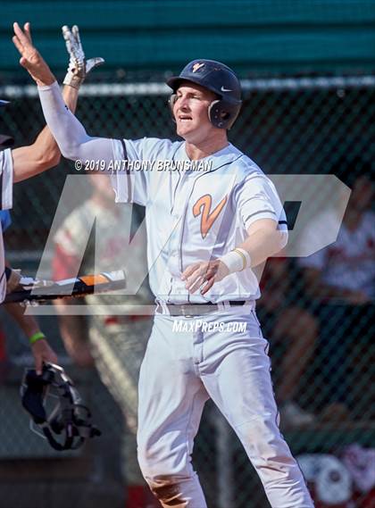Thumbnail 1 in Vacaville vs. Jesuit (CIF SJS D1 Final) photogallery.