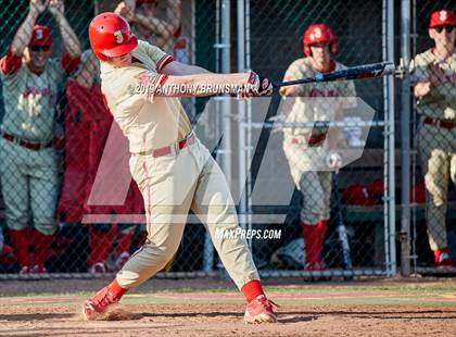 Thumbnail 2 in Vacaville vs. Jesuit (CIF SJS D1 Final) photogallery.