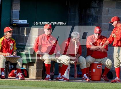 Thumbnail 1 in Vacaville vs. Jesuit (CIF SJS D1 Final) photogallery.