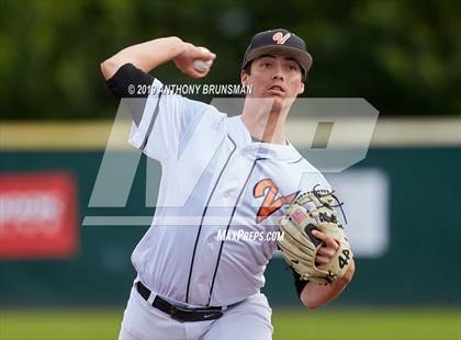 Thumbnail 2 in Vacaville vs. Jesuit (CIF SJS D1 Final) photogallery.