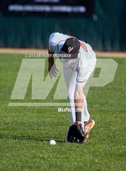 Thumbnail 2 in Vacaville vs. Jesuit (CIF SJS D1 Final) photogallery.