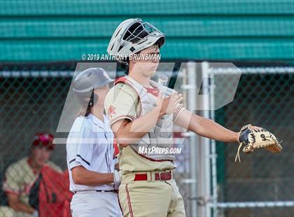 Thumbnail 3 in Vacaville vs. Jesuit (CIF SJS D1 Final) photogallery.
