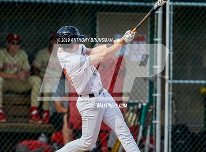Thumbnail 1 in Vacaville vs. Jesuit (CIF SJS D1 Final) photogallery.
