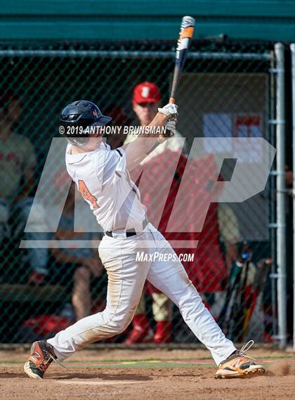 Thumbnail 2 in Vacaville vs. Jesuit (CIF SJS D1 Final) photogallery.