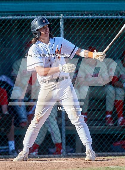 Thumbnail 1 in Vacaville vs. Jesuit (CIF SJS D1 Final) photogallery.