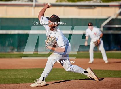 Thumbnail 1 in Vacaville vs. Jesuit (CIF SJS D1 Final) photogallery.