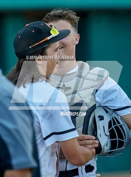 Thumbnail 3 in Vacaville vs. Jesuit (CIF SJS D1 Final) photogallery.