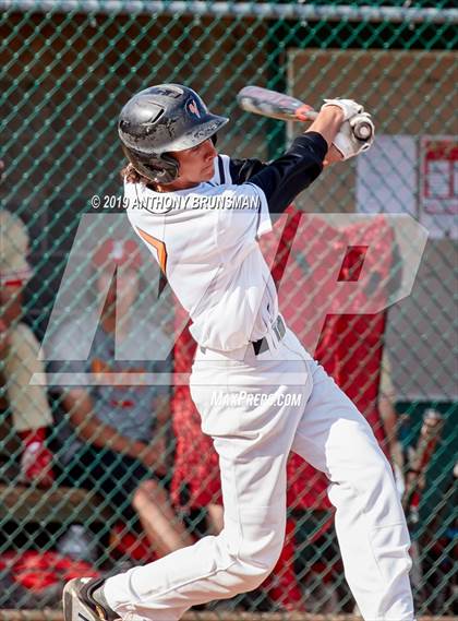 Thumbnail 1 in Vacaville vs. Jesuit (CIF SJS D1 Final) photogallery.