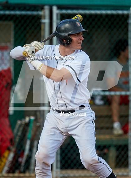 Thumbnail 3 in Vacaville vs. Jesuit (CIF SJS D1 Final) photogallery.