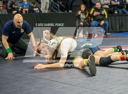 Thumbnail 1 in CIF Finals (Day 1) photogallery.