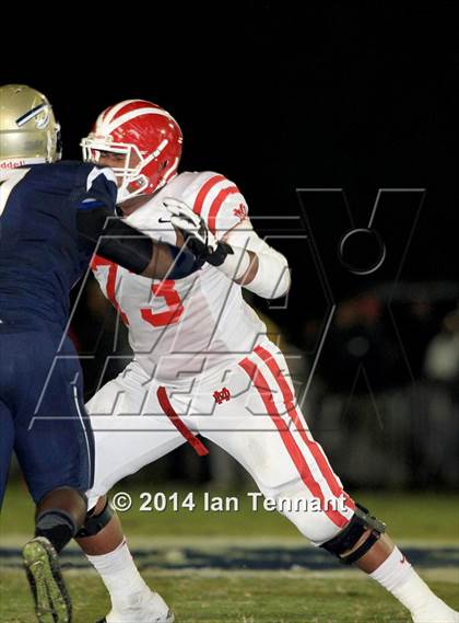 Thumbnail 1 in Mater Dei @ St. John Bosco photogallery.