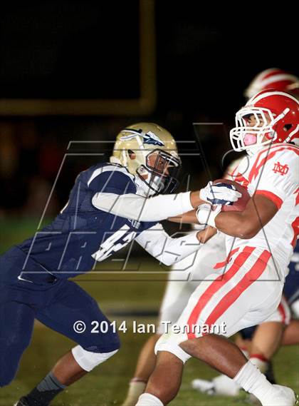 Thumbnail 3 in Mater Dei @ St. John Bosco photogallery.
