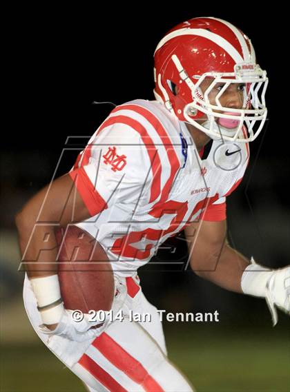 Thumbnail 3 in Mater Dei @ St. John Bosco photogallery.