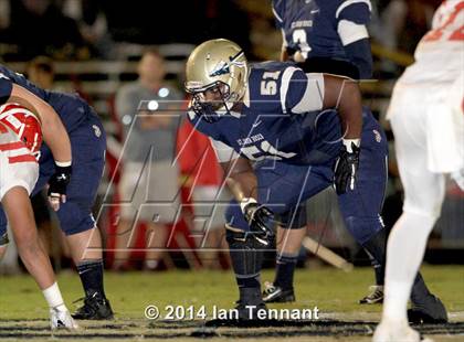 Thumbnail 2 in Mater Dei @ St. John Bosco photogallery.