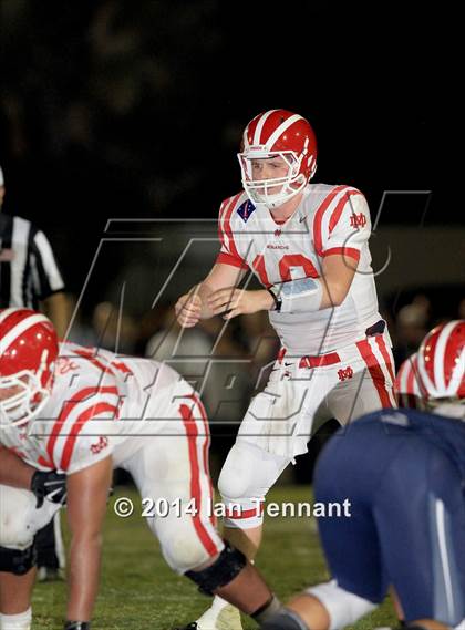 Thumbnail 1 in Mater Dei @ St. John Bosco photogallery.