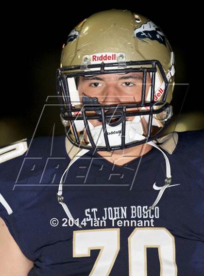 Thumbnail 1 in Mater Dei @ St. John Bosco photogallery.