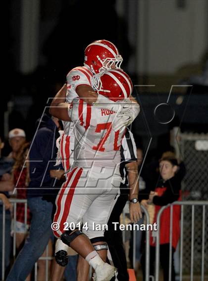 Thumbnail 3 in Mater Dei @ St. John Bosco photogallery.