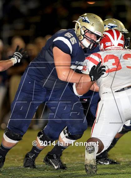 Thumbnail 3 in Mater Dei @ St. John Bosco photogallery.