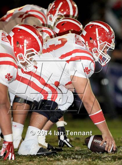 Thumbnail 2 in Mater Dei @ St. John Bosco photogallery.