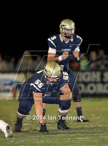 Thumbnail 3 in Mater Dei @ St. John Bosco photogallery.