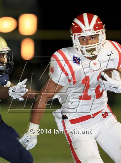 Thumbnail 3 in Mater Dei @ St. John Bosco photogallery.