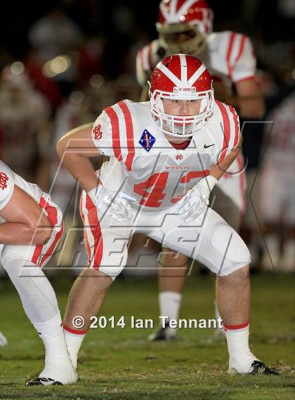 Thumbnail 1 in Mater Dei @ St. John Bosco photogallery.